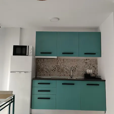 아파트 Sun Gate 헤레스