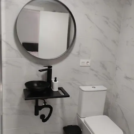 Sun Gate Lägenhet *