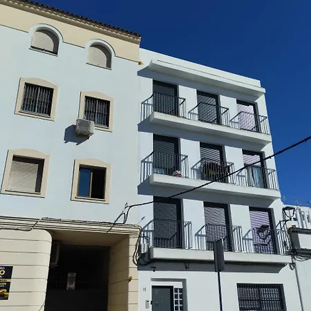 Sun Gate Jerez de la Frontera