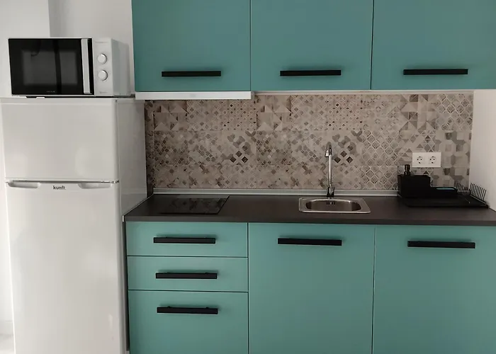 Sun Gate شقة جيريز