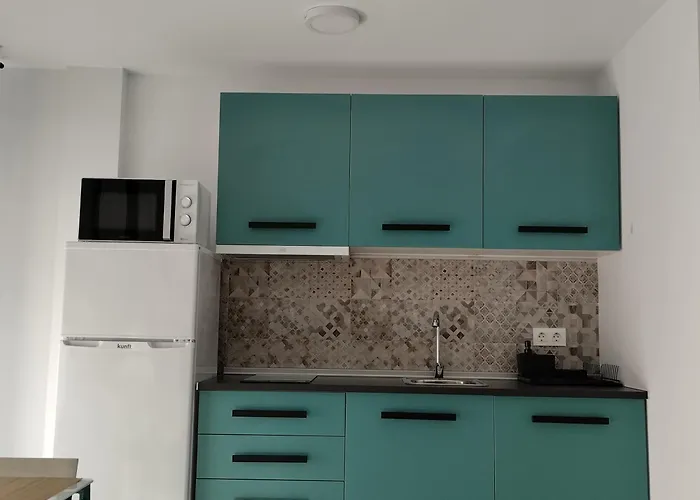 شقة Sun Gate جيريز